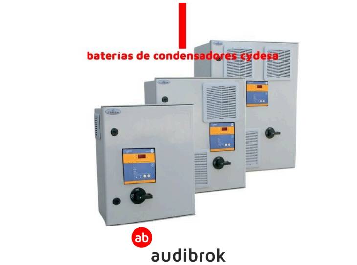 baterías cydesa